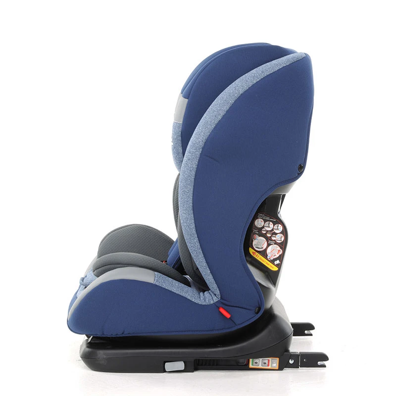 Foppapedretti Seggiolino Auto Re-Klino Fix Isofix Con Sedile Anatomico 9-36kg 5 Foppapedretti Seggiolino Auto Re-Klino Fix Isofix Con Sedile Anatomico 9-36kg - immagine 5