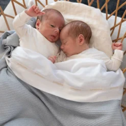 Bamboom Set Lenzuolo E Federa In Bambù Organico Per Lettino Neonato 110x140cm 7 Bamboom Set Lenzuolo E Federa In Bambù Organico Per Lettino Neonato 110x140cm -Bambino Prodotti Negozio 0097310 bamboom set lenzuolo e federa in bambu organico per lettino neonato 110x140cm