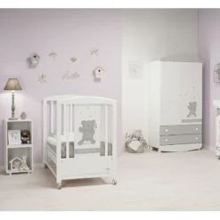 Foppapedretti Armadio My Little Love A Due Ante In Legno -Bambino Prodotti Negozio 0098267 foppapedretti armadio my little love a due ante in legno