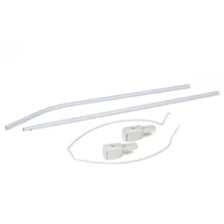 Foppapedretti Asta Per Zanzariera Lettino