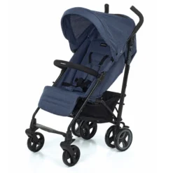 Foppapedretti Passeggino Leggero Hurrà Con Manici Divisi Max 15kg