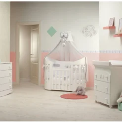 Foppapedretti Velo Zanzariera Giroletto Per Lettino Foppapedretti