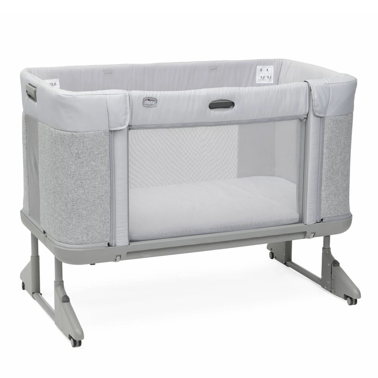 Chicco Culla Co-Sleeping Next2Me Forever 1 Chicco Culla Co-Sleeping Next2Me Forever