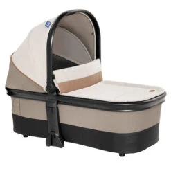 Chicco Navicella Mysa Carrycot Con Materasso E Copertina Paravento