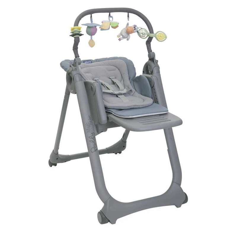 Chicco Seggiolone Pappa Polly Magic Relax Con Funzione Sdraietta Per Neonati E Barra Giochi Inclusa Max 15kg 1 Chicco Seggiolone Pappa Polly Magic Relax Con Funzione Sdraietta Per Neonati E Barra Giochi Inclusa Max 15kg