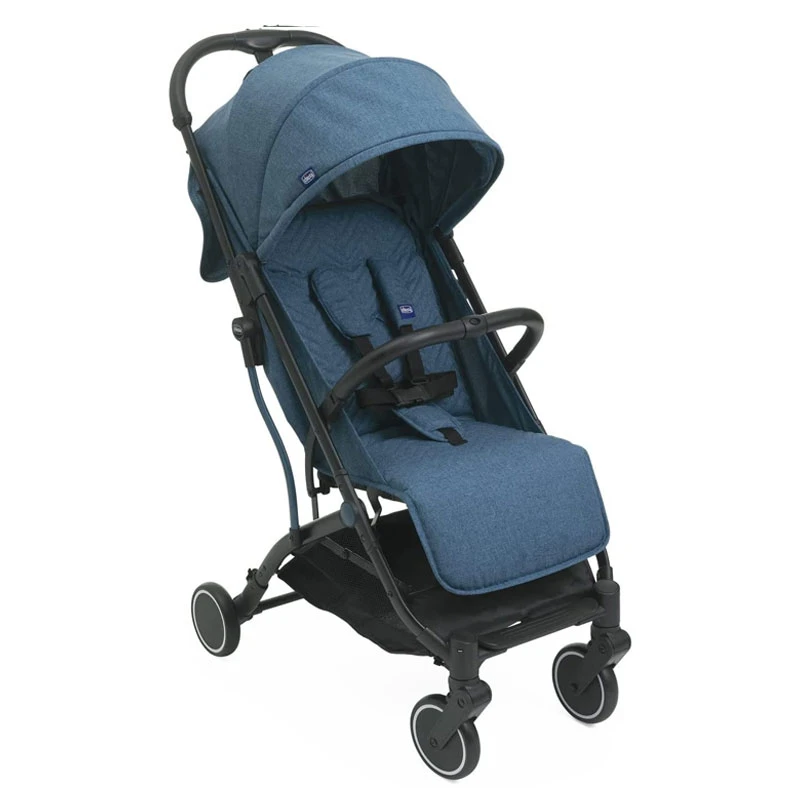 Chicco Passeggino Trolley Me Compatto, Leggero Con Chiusura A Trolley Max 15kg 2 Chicco Passeggino Trolley Me Compatto, Leggero Con Chiusura A Trolley Max 15kg - immagine 2
