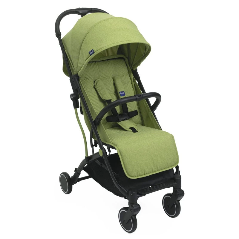 Chicco Passeggino Trolley Me Compatto, Leggero Con Chiusura A Trolley Max 15kg 4 Chicco Passeggino Trolley Me Compatto, Leggero Con Chiusura A Trolley Max 15kg - immagine 4