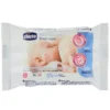 Chicco 72 Salviette Detergenti Seno Con Glicerina E Vitamina E