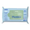 Mustela 60 Salviettine Detergenti Multiuso Con Avocado Bio, Per Bambino, Biodegradabili