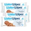 WaterWipes 240 Salviette Umidificate Neonato, 99,9% Di Acqua, Biodegradabili