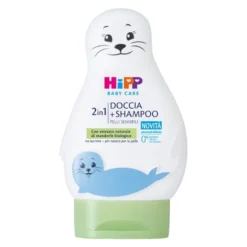 HiPP Doccia Shampoo Fochetta Linea Fun 200ml