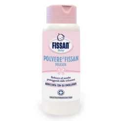 Fissan Polvere Delicata Con Oli Emollienti, Antinfiammatoria E Rinfrescante - 250gr