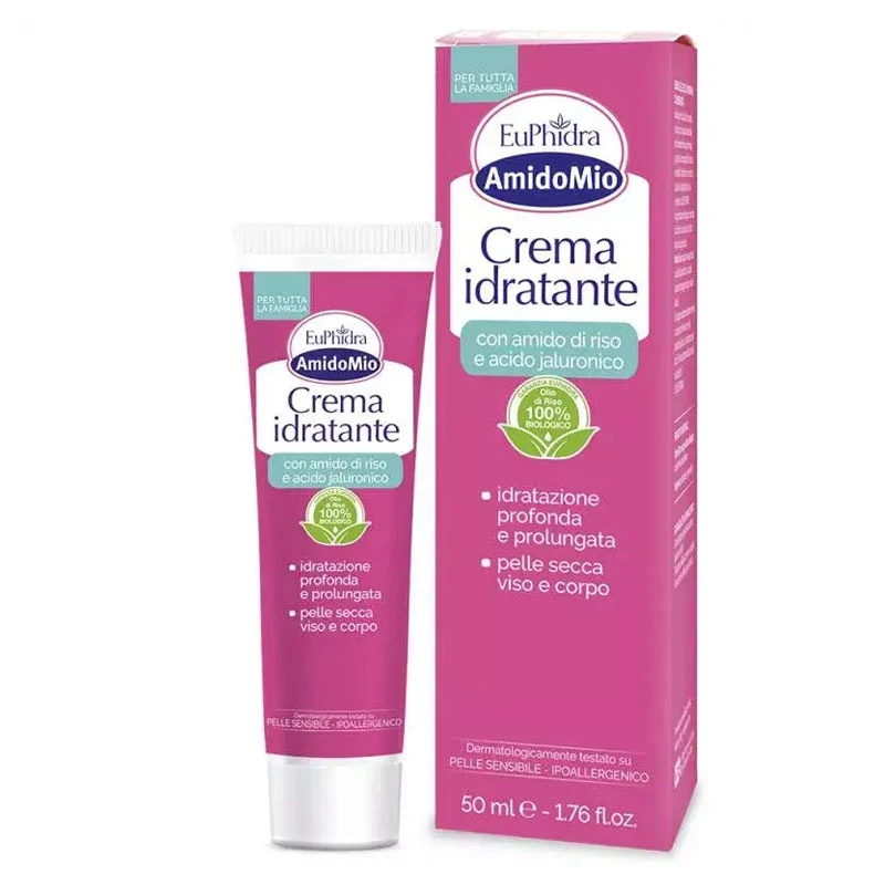 Euphidra AmidoMio Crema Idratante 50ml 1 Euphidra AmidoMio Crema Idratante 50ml