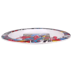 Piatto Piano Per Bambini, Da Microonde, Fantasia Bing, Frozen, Mickey Mouse, Minnie, Spiderman -Bambino Prodotti Negozio 0099012 piatto piano per bambini da microonde fantasia bing frozen mickey mouse minnie spiderman