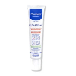 Mustela Crema Cicastela Per Pelle Arrossata Neonato