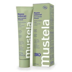 Mustela Crema Ricca Multiuso Ai 3 Estratti Di Avocado, 75ml