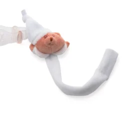 Nanan Catenella Portaciuccio Puccio In Tessuto Per Neonato