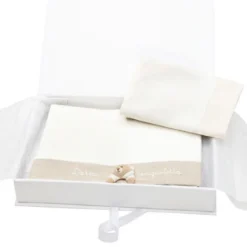 Nanan Set Lenzuola Letto Tato Con Federa, Lenzuolo Sopra E Lenzuolo Con Angoli