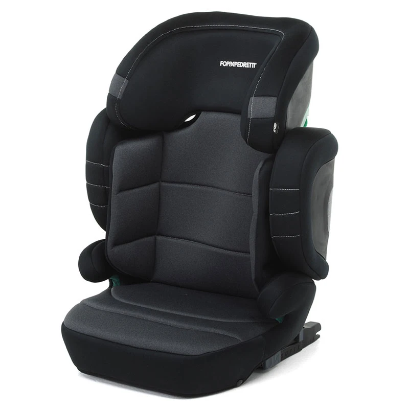 Foppapedretti Seggiolino Auto Open R129 I-Size Isofix, Da 100 A 150 Cm 1 Foppapedretti Seggiolino Auto Open R129 I-Size Isofix, Da 100 A 150 Cm