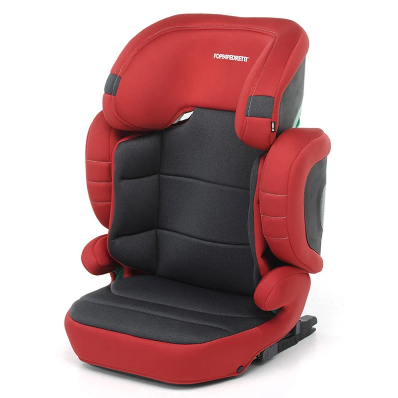 Foppapedretti Seggiolino Auto Open R129 I-Size Isofix, Da 100 A 150 Cm 2 Foppapedretti Seggiolino Auto Open R129 I-Size Isofix, Da 100 A 150 Cm - immagine 2