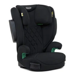 Graco Seggiolino Auto EverSure R129 I-Size Con Isofix E Protezioni Laterali, 100-150cm