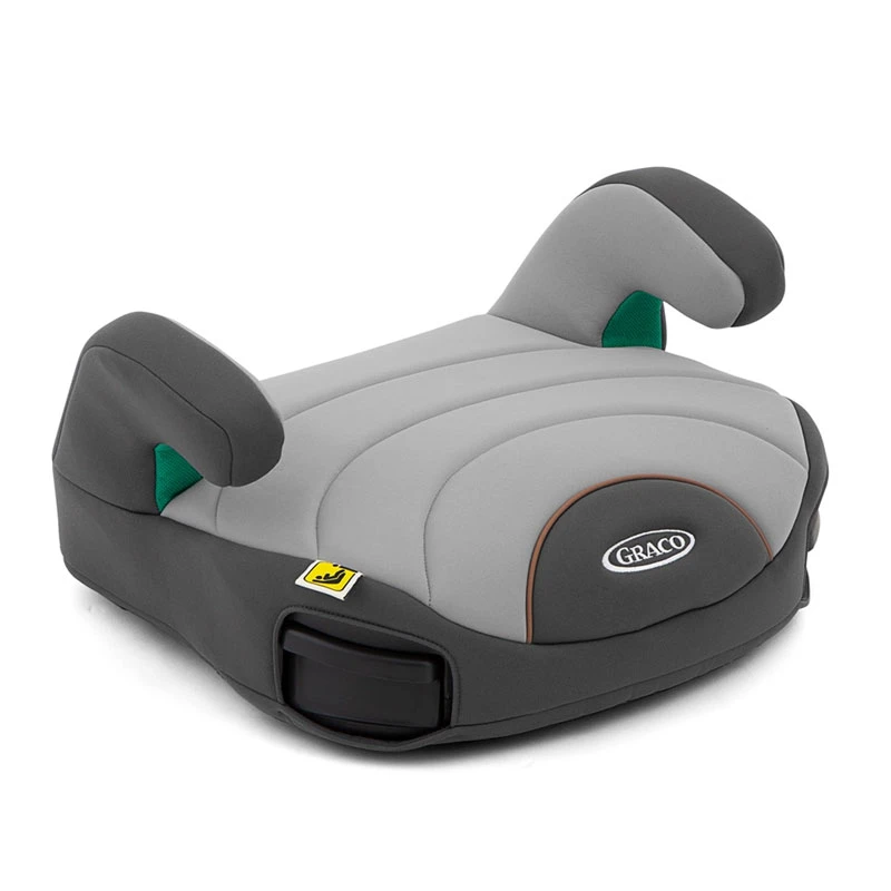 Graco Rialzo Eversure Lite, Seggiolino Senza Schienale Per Bambino, R129 ISize 135-150cm 2 Graco Rialzo Eversure Lite, Seggiolino Senza Schienale Per Bambino, R129 ISize 135-150cm - immagine 2