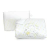 Bebitaly 4pz Set Letto Friends Con Piumone Sfoderabile, Paracolpi, Federa