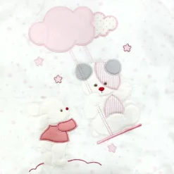 Bebitaly 4pz Set Letto Stelle Con Piumone Sfoderabile, Paracolpi, Federa -Bambino Prodotti Negozio 0100602 bebitaly 4pz set letto stelle con piumone sfoderabile paracolpi federa