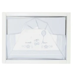Bebitaly Set 3pz Lenzuola Letto Sweet Bear