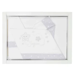 Bebitaly Set 3pz Lenzuola Letto Sogno