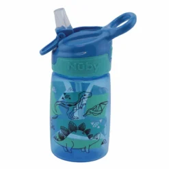 Nuby Borraccia Con Beccuccio Morbido, 24m+, 360ml