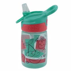 Nuby Borraccia Con Beccuccio Morbido, 24m+, 360ml -Bambino Prodotti Negozio 0100844 nuby borraccia con beccuccio morbido 24m 360ml