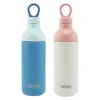 Nuby Borraccia A Flusso Libero In Acciaio Inox, 540ml