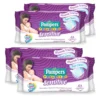 Pampers® Pampers Salviette Sensitive Delicate Senza Profumi Aggiunti - 252 Salviette (4 Confezioni Da 63 Salviette)