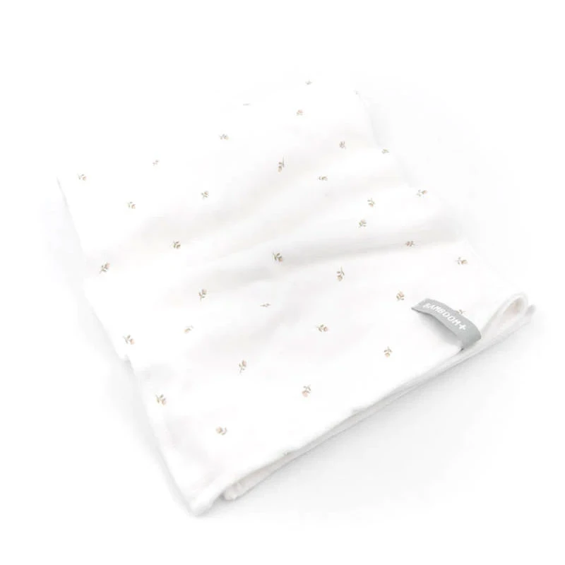 Bamboom Swaddle Fascia Neonato In Cotone E Bambù 95x95cm 5 Bamboom Swaddle Fascia Neonato In Cotone E Bambù 95x95cm - immagine 5