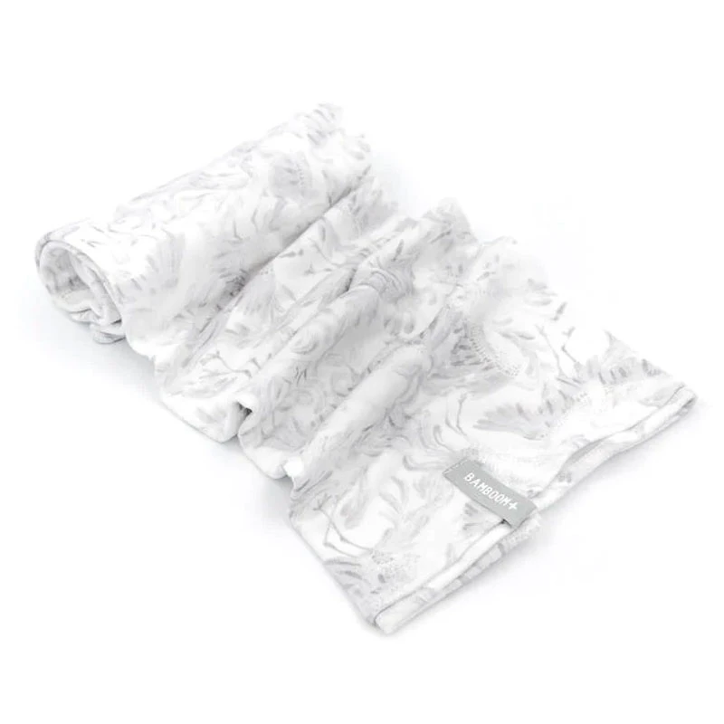 Bamboom Swaddle Fascia Neonato In Cotone E Bambù 95x95cm 4 Bamboom Swaddle Fascia Neonato In Cotone E Bambù 95x95cm - immagine 4
