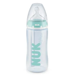 Nuk Biberon First Choice Professional Anticolic Professional Con Controllo Della Temperatura, 6-18m, 300ml
