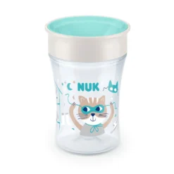 Nuk Tazza Magic Cup Con Cappuccio Antigoccia, 8m+, 230ml 6 Nuk Tazza Magic Cup Con Cappuccio Antigoccia, 8m+, 230ml -Bambino Prodotti Negozio 0101787 nuk tazza magic cup con cappuccio antigoccia 8m 230ml