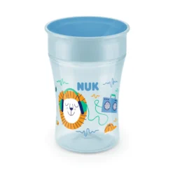 Nuk Tazza Magic Cup Con Cappuccio Antigoccia, 8m+, 230ml 8 Nuk Tazza Magic Cup Con Cappuccio Antigoccia, 8m+, 230ml -Bambino Prodotti Negozio 0101789 nuk tazza magic cup con cappuccio antigoccia 8m 230ml