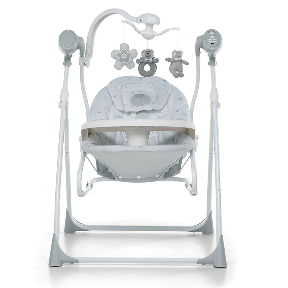 Foppapedretti Sdraietta Carillon Con Dondolo Musicale E Barra Giochi 3 Foppapedretti Sdraietta Carillon Con Dondolo Musicale E Barra Giochi - immagine 3