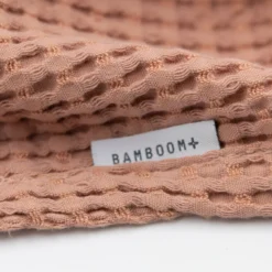 Bamboom Coperta Clinica Con Trama In Goffrato, 100x75cm -Bambino Prodotti Negozio 0102317 bamboom coperta clinica con trama in goffrato 100x75cm