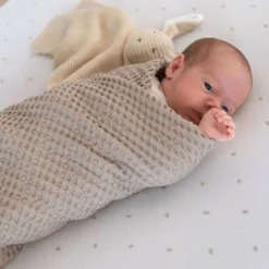 Bamboom Coperta Clinica Con Trama In Goffrato, 100x75cm -Bambino Prodotti Negozio 0102319 bamboom coperta clinica con trama in goffrato 100x75cm