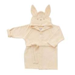 Bamboom Accappatoio In Spugna Di Bambù Con Orecchie 2-4 Anni -Bambino Prodotti Negozio 0102491 bamboom accappatoio in spugna di bambu con orecchie 2 4 anni