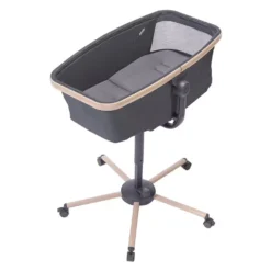 Maxi-Cosi Culla Alba Con Funzione 3in1 Sdraietta E Seggiolone Pappa, Max 15kg