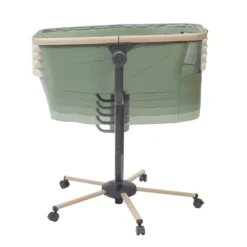 Maxi-Cosi Culla Alba Con Funzione 3in1 Sdraietta E Seggiolone Pappa, Max 15kg -Bambino Prodotti Negozio 0102692 maxi cosi culla alba con funzione 3in1 sdraietta e seggiolone pappa max 15kg