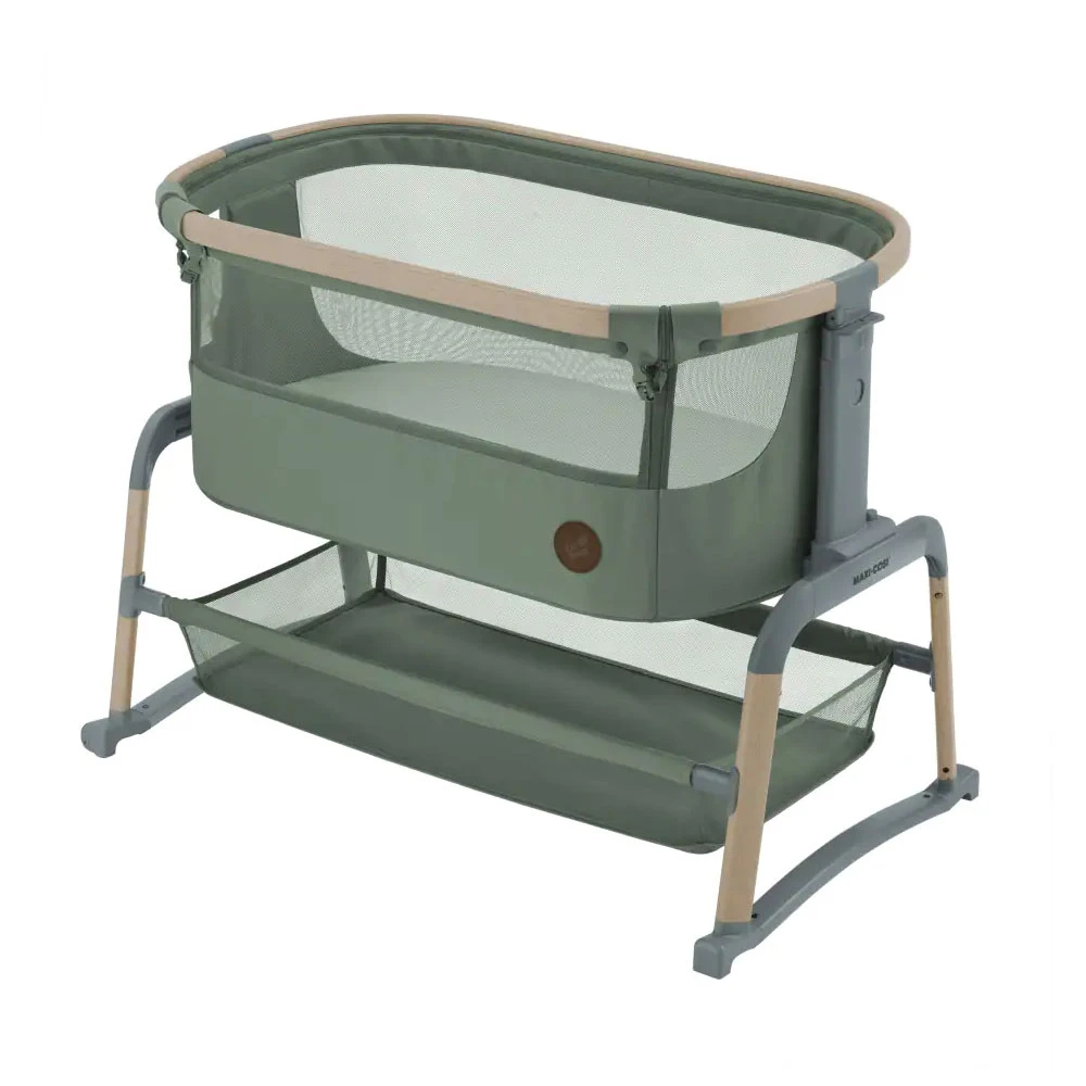 Maxi-Cosi Maxi Cosi Culla Iora Air Per Co-sleeping Con Funzione Dondolo E Tessuti Ecocare Traspiranti, Max 9kg 1 Maxi-Cosi Maxi Cosi Culla Iora Air Per Co-sleeping Con Funzione Dondolo E Tessuti Ecocare Traspiranti, Max 9kg