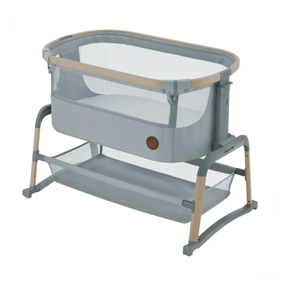 Maxi-Cosi Maxi Cosi Culla Iora Air Per Co-sleeping Con Funzione Dondolo E Tessuti Ecocare Traspiranti, Max 9kg 2 Maxi-Cosi Maxi Cosi Culla Iora Air Per Co-sleeping Con Funzione Dondolo E Tessuti Ecocare Traspiranti, Max 9kg - immagine 2