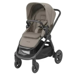 Maxi-Cosi Maxi Cosi Passeggino Adorra2 Compatto In Tessuto Termoregolatore, Parapioggia Incluso - Max 22kg -Bambino Prodotti Negozio 0102748 maxi cosi passeggino adorra2 compatto in tessuto termoregolatore parapioggia incluso max 22kg
