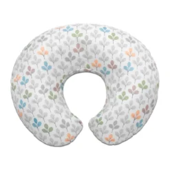 Chicco Federa Cuscino Allattamento Boppy - Silverleaf