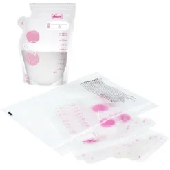 Chicco Sacchetto Latte Materno Per Frigorifero E Freezer -Bambino Prodotti Negozio 0102774 chicco sacchetto latte materno per frigorifero e freezer